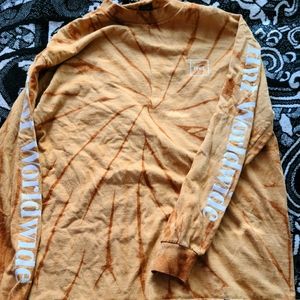 TIE DYE HUF LONG SLEEVE